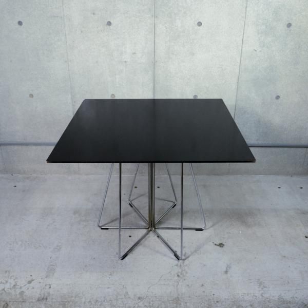 Paper Clip Table / Knoll - MID-Century MODERN Paper Clip Table / Knoll - MID-Century MODERN