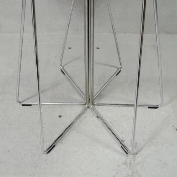 Paper Clip Table / Knoll - MID-Century MODERN Paper Clip Table / Knoll - MID-Century MODERN