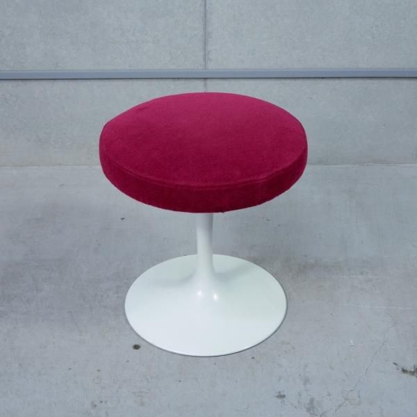 【ヴィンテージ】 Knoll ノール チューリップスツール エーロ・サーリネン ヴィンテージ】 Knoll ノール チューリップスツール エーロ
