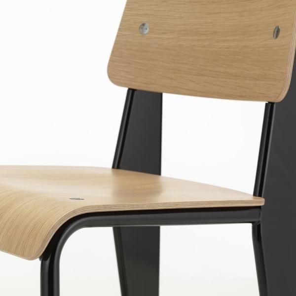 Vitra Standard Chair - MID-Century MODERN Vitra Standard Chair - MID-Century MODERN