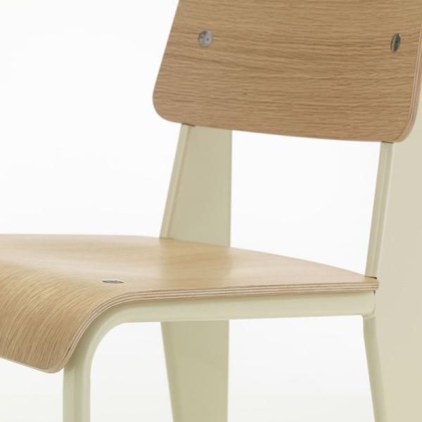 Vitra Standard Chair - MID-Century MODERN Vitra Standard Chair - MID-Century MODERN