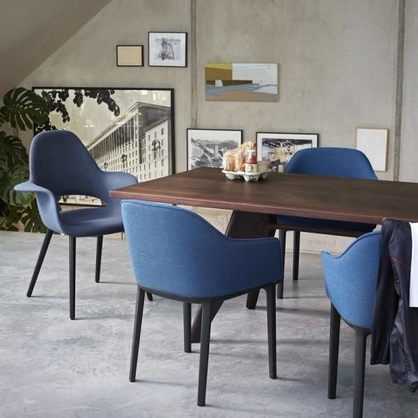 Vitra EM Table 1800mm(wood) - MID-Century MODERN Vitra EM Table 1800mm(wood) - MID-Century MODERN