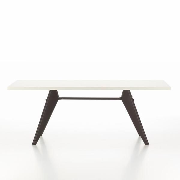Vitra EM Table (HPL) - MID-Century MODERN