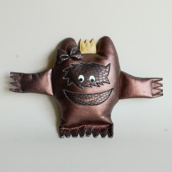 Nauga Monster Baby (Used) - MID-Century MODERN Nauga Monster Baby (Used) - MID-Century MODERN