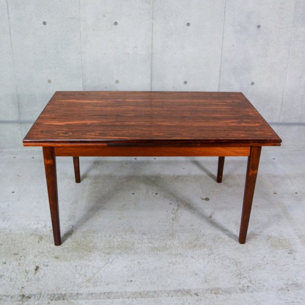 Danish Vintage Dining Table / Rosewood
