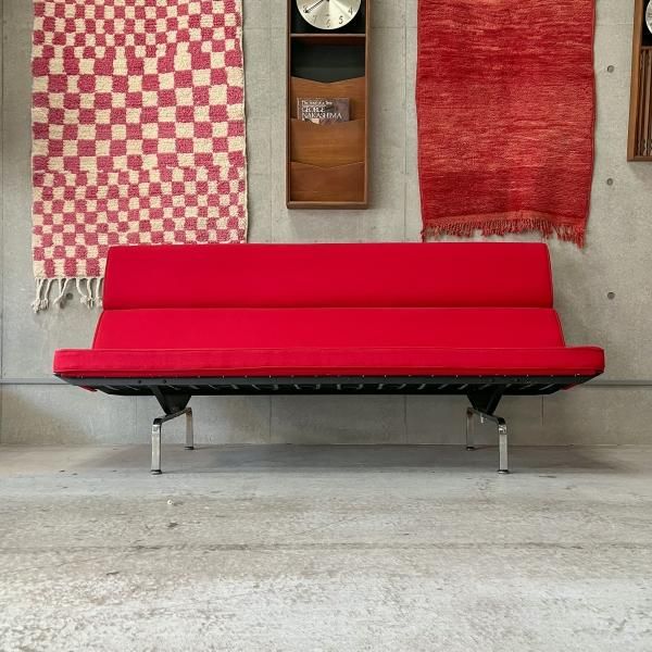 Sofa Compact / Vintage - MID-Century MODERN