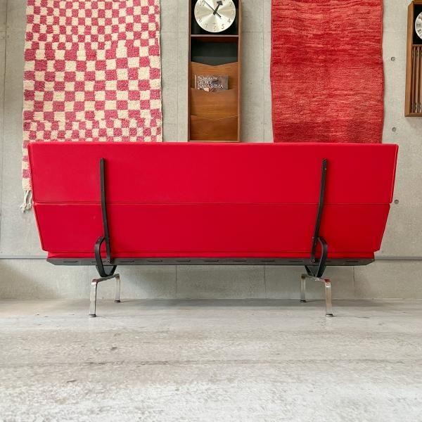 Sofa Compact / Vintage - MID-Century MODERN