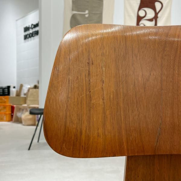 激レアEames初期1945【DCW 】EVANS製& HermanMiller Charles & Ray Eames/(EVANS) DCW - organ-online.com