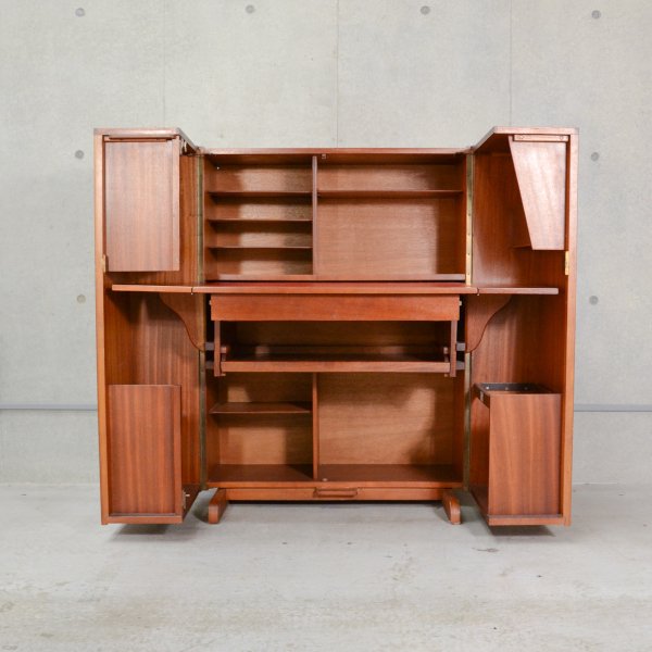 HOME OFFICE Folding Desk / Newcraft Ltd. - MID-Century MODERN