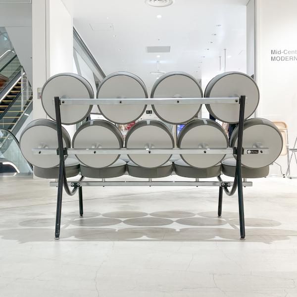 Marshmallow Sofa / George Nelson - MID-Century MODERN Marshmallow Sofa / George Nelson - MID-Century MODERN