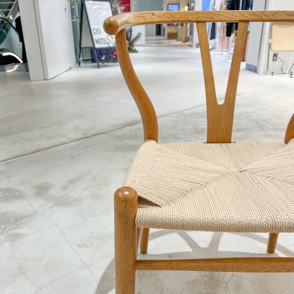CH24（Yチェア）/ Vintage - MID-Century MODERN