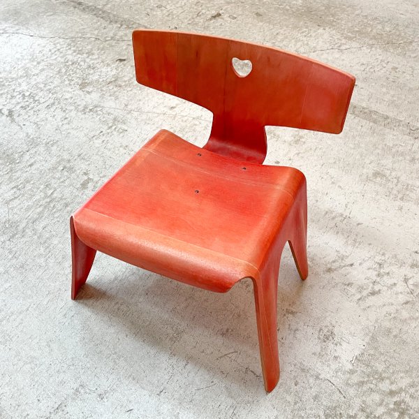 Eames Children's Chair / Vintage 