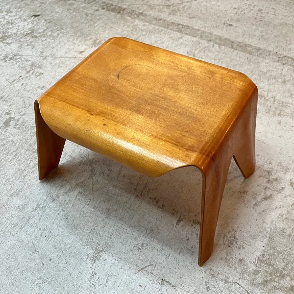 Eames Children's Stool / Vintage