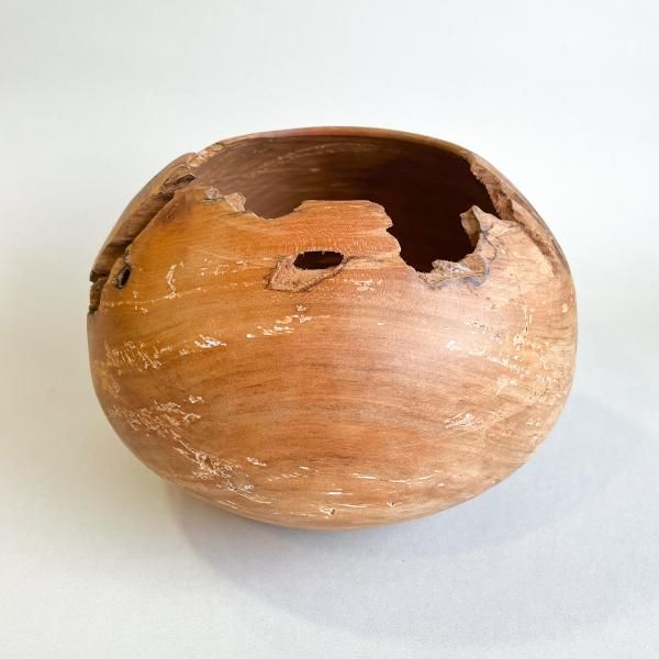 Wood Bowl / 盛永省治作 - MID-Century MODERN
