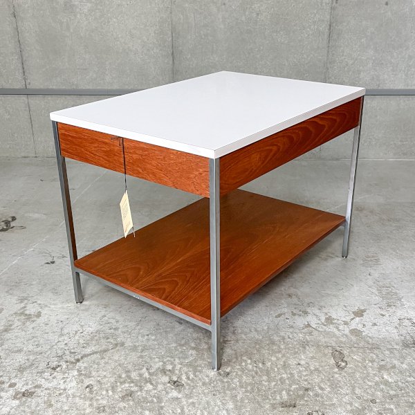 George Nelson End Table / Dead Stock