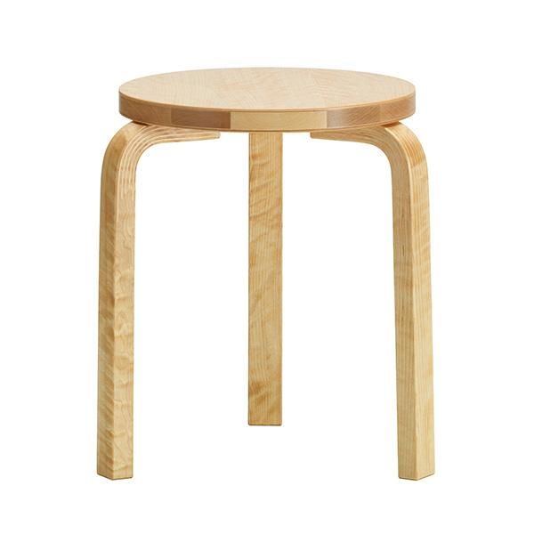 Stool 60 Loimu / 90周年限定モデル - MID-Century MODERN Stool 60 Loimu / 90周年限定モデル - MID-Century MODERN