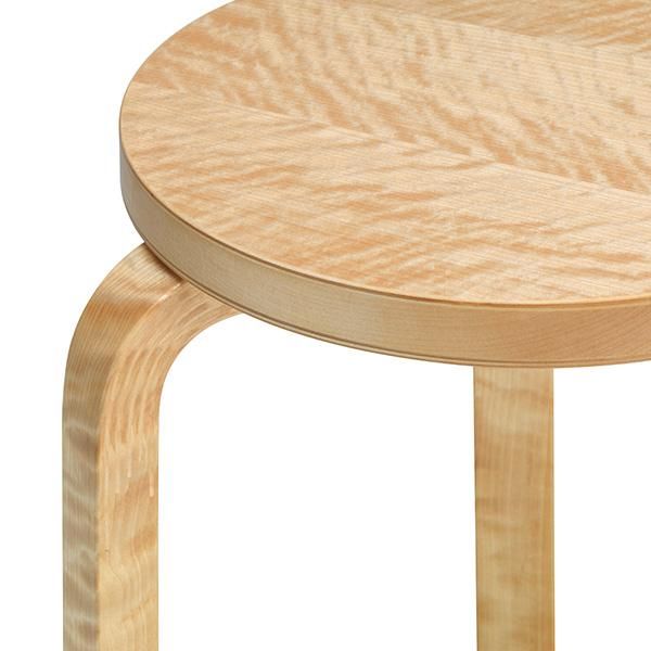 新品未使用. 未組立】Artek 有難い Stool60 90周年記念モデル