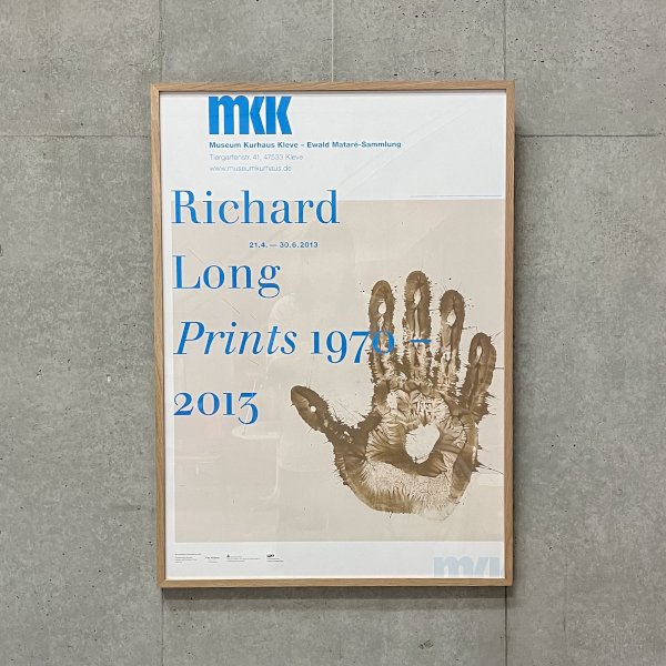  Prints 1970-2013 / Richard Long
