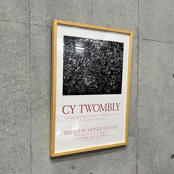 Cy Twombly Drawings Catalogue Raisonne Vol.1 1951-1955 サイ