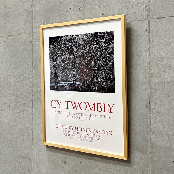 Cy Twombly Drawings Catalogue Raisonne Vol.1 1951-1955 サイ Cy Twombly Drawings Catalogue Raisonne Vol.1 1951-1955 サイ