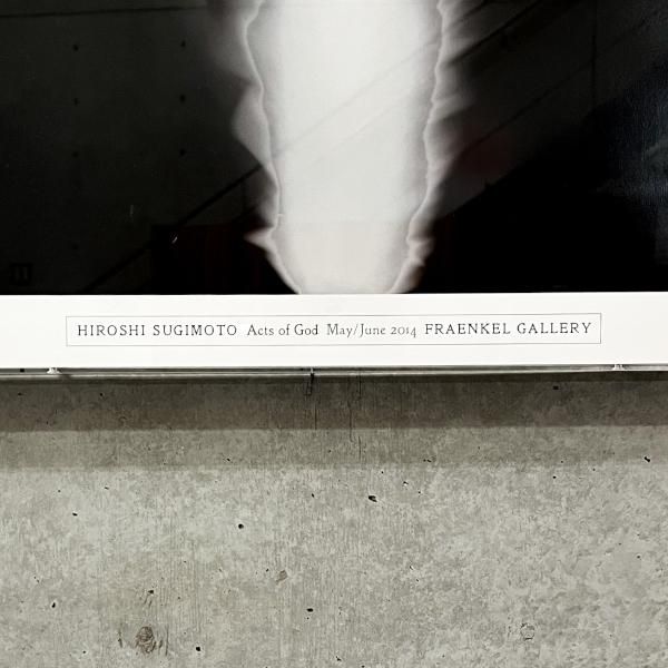 Acts of God 2014」 / 杉本 博司 - MID-Century MODERN Acts of God 2014」 / 杉本 博司 - MID-Century MODERN