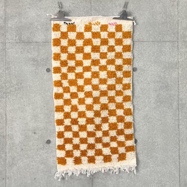 Checker Rug E