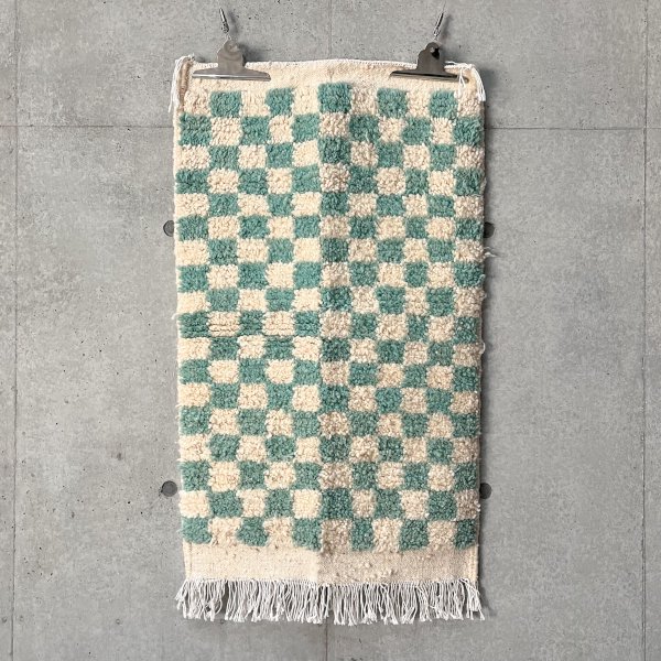 Checker Rug G