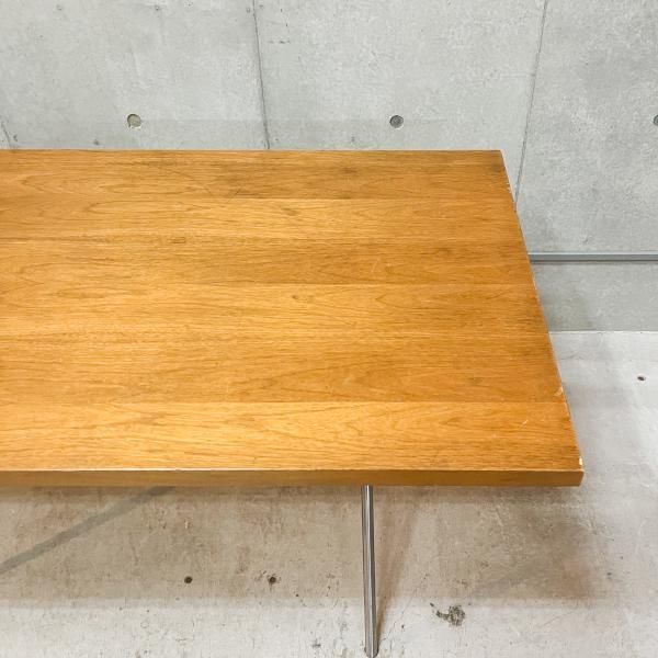 X-Leg Table / Vintage - MID-Century MODERN
