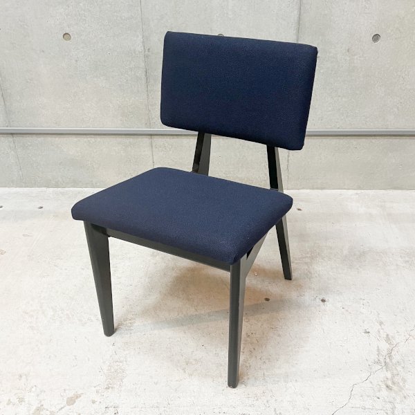 Side Chair #4668 / George Nelson 