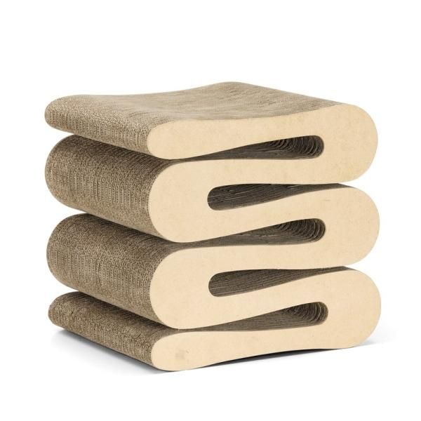 Wiggle Stool / Vitra 