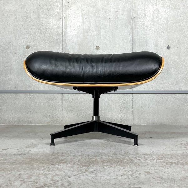 Eames Lounge Chair & Ottoman / Vintage - MID-Century MODERN