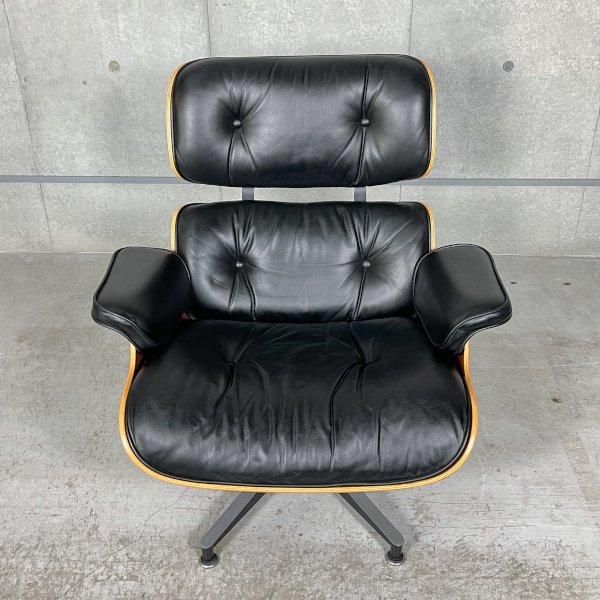 Eames Lounge Chair & Ottoman / Vintage - MID-Century MODERN Eames Lounge Chair & Ottoman / Vintage - MID-Century MODERN