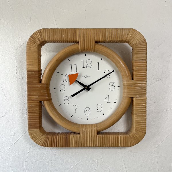 Wall Clock Model No. 622-654 / Howard Miller<img class='new_mark_img2' src='https://img.shop-pro.jp/img/new/icons47.gif' style='border:none;display:inline;margin:0px;padding:0px;width:auto;' />