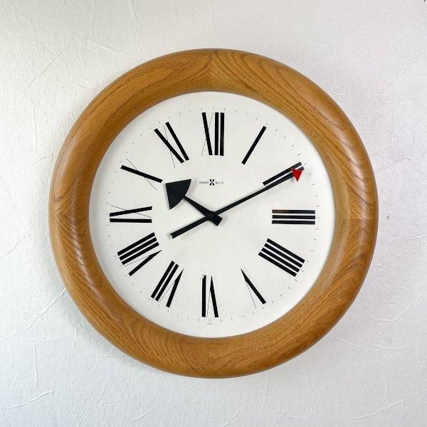 Wall Clock Model No.622-532 / Howard Miller - MID-Century MODERN Wall Clock Model No.622-532 / Howard Miller - MID-Century MODERN