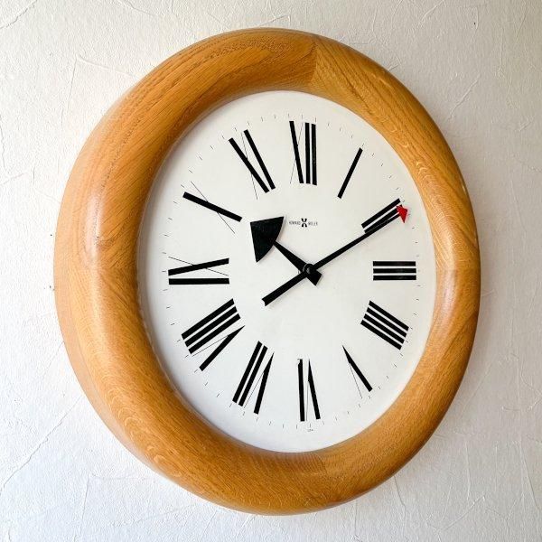 Wall Clock Model No.622-532 / Howard Miller - MID-Century MODERN Wall Clock Model No.622-532 / Howard Miller - MID-Century MODERN