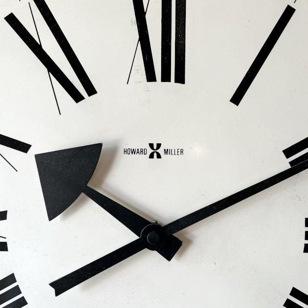 Wall Clock Model No.622-532 / Howard Miller - MID-Century MODERN Wall Clock Model No.622-532 / Howard Miller - MID-Century MODERN