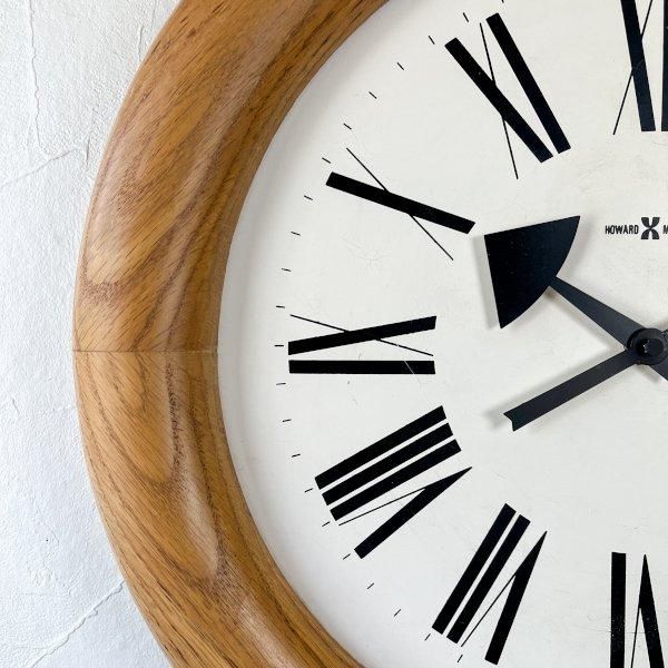 Wall Clock Model No.622-532 / Howard Miller - MID-Century MODERN