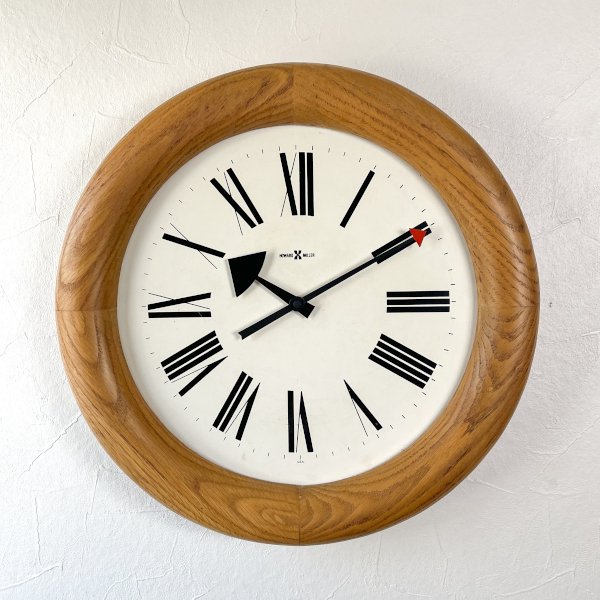 Wall Clock Model No.622-532 / Howard Miller<img class='new_mark_img2' src='https://img.shop-pro.jp/img/new/icons5.gif' style='border:none;display:inline;margin:0px;padding:0px;width:auto;' />