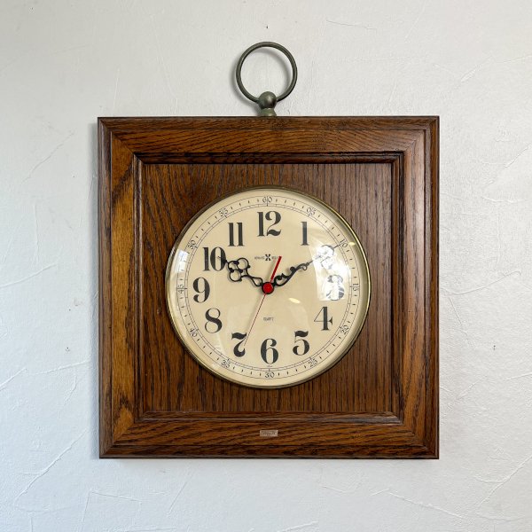Wall Clock Model No.612-468 