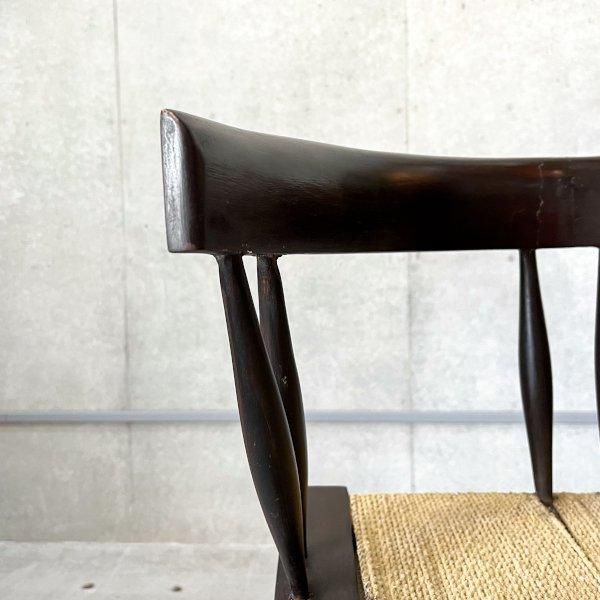 Grass Seated Chair / George Nakashima - MID-Century MODERN