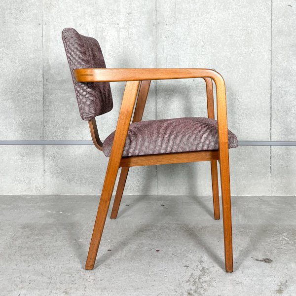 4663 Arm Chair / George Nelson - MID-Century MODERN