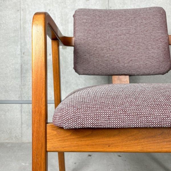 4663 Arm Chair / George Nelson - MID-Century MODERN
