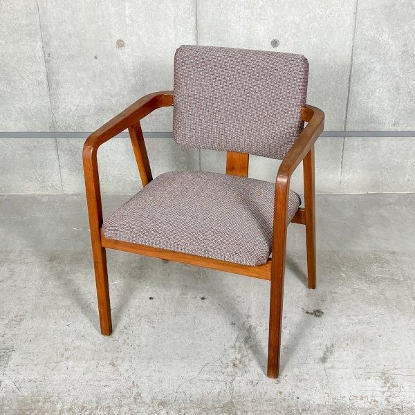 4663 Arm Chair / George Nelson