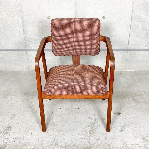 激レア　ヴィンテージ　ジョージネルソン　Pull Up Arm Chair 激レアヴィンテージジョージネルソンPull Up Arm Chair
