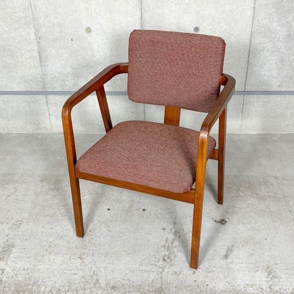 4663 Arm Chair / George Nelson