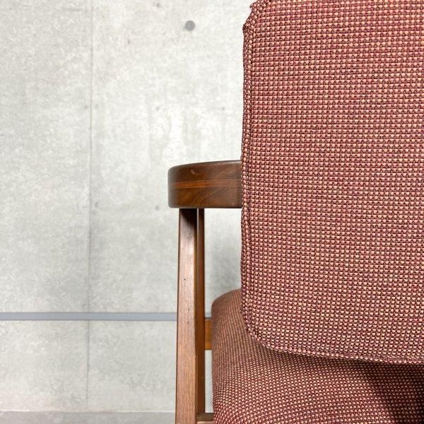 4663 Arm Chair / George Nelson - MID-Century MODERN