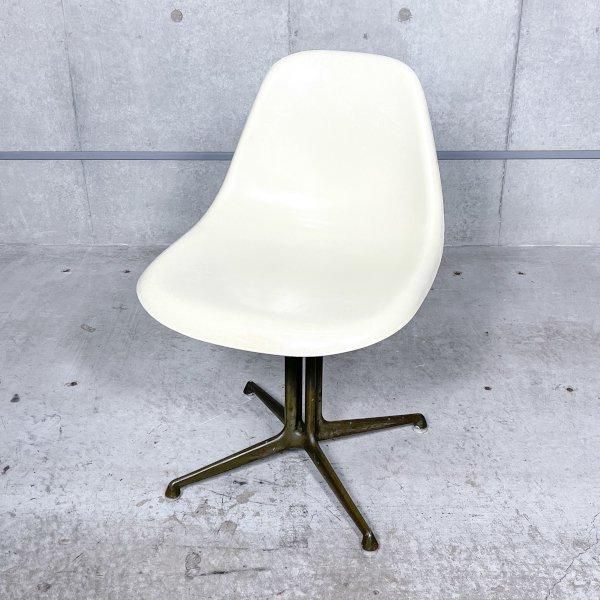 イームズ ハーマンミラー サイドシェルチェア 2nd ヴィンテージ②
