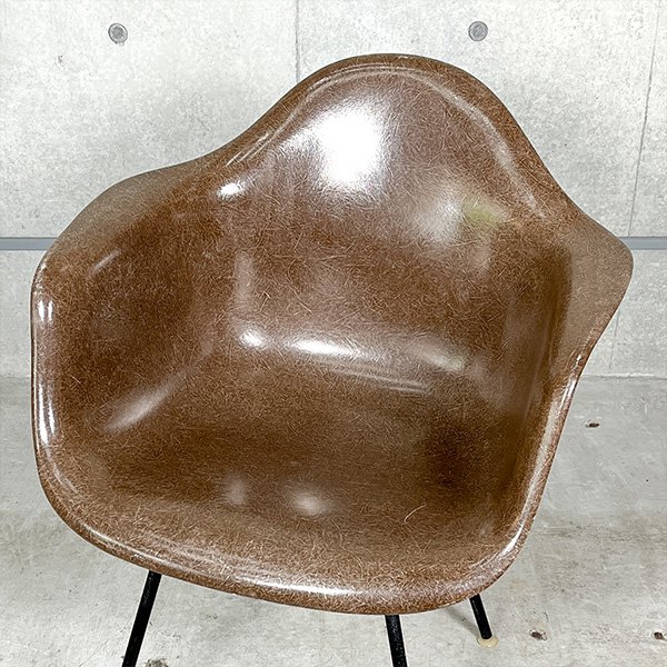 Eames Arm Shell Dark Tone イームズ ヴィンテージ - 一般