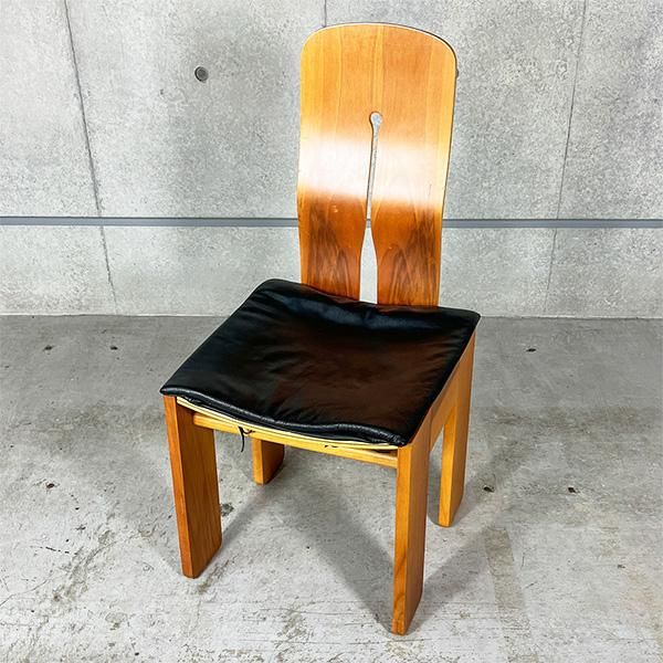 Model 765 Dining Chair / Carlo Scarpa - MID-Century MODERN