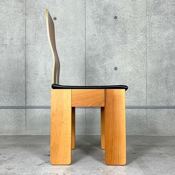 Model 765 Dining Chair / Carlo Scarpa - MID-Century MODERN